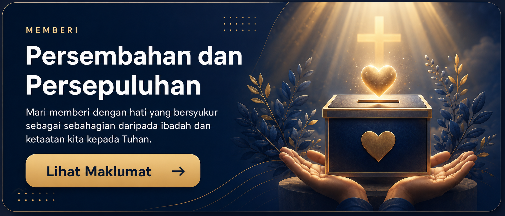 Persembahan dan Persepuluhan
